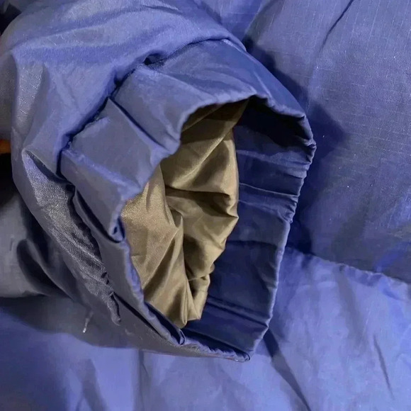 [L]VTG GP Bellini&Company Men 80%Down 20 Feather Super Puff  Winter Jacket-EUC - Picture 5 of 7